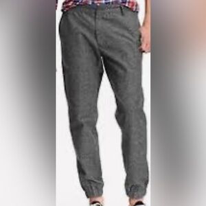 GAP tweed trouser jogger pants size toddler boys 5
